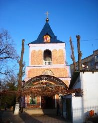 Свято-Георгиевская (Болгарская) церковь, Белгород-Днестровский