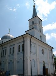 German Evangelical Lutheran church, Velykodolynske