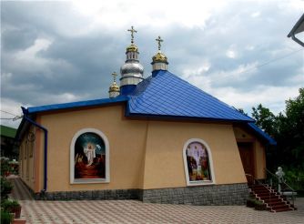 Kulevetskiy Holy Assumption Monastery