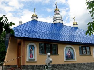 Kulevetskiy Holy Assumption Monastery