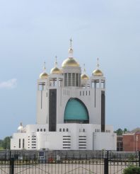 Церква Воскресіння Христового, Київ