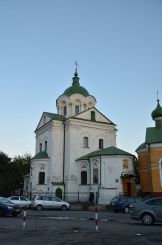 Церковь Николая Набережного, Киев