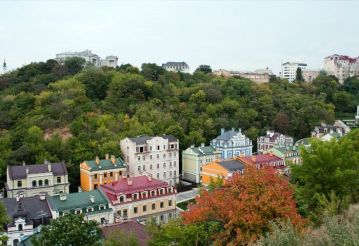 Урочище Гончары-Кожемяки, Киев