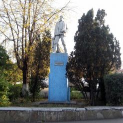 Пам'ятник Свердлову