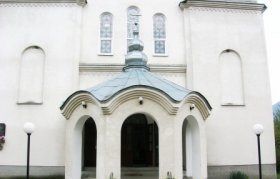 Храм Св. Николая в Перечине