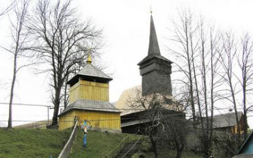 Saint Mikhail Church, Nehrovets
