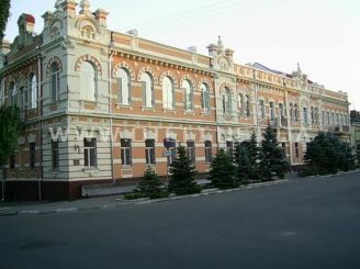 Goldenberg house, Kherson