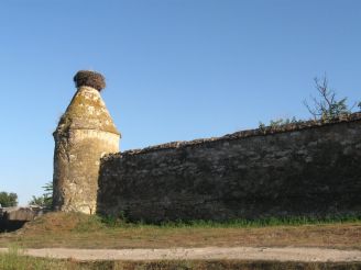Монастырская башня 