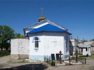 Korsun monastery Korsunka