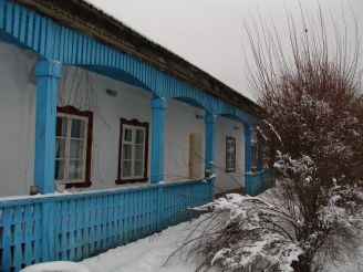 Краеведческий музей, Цюрупинск