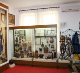 local History Museum, Skadovsk