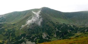 Mount Hutyn Tomnatyk