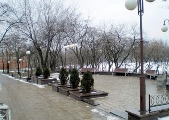 Городской сад, Донецк