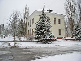 Historical Museum of New Kakhovka