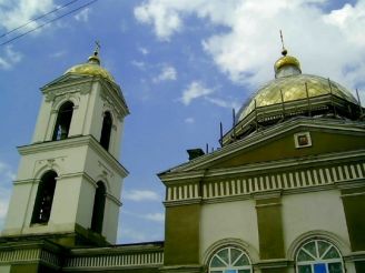 Nicholas Naval Cathedral, Kherson