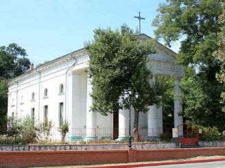 Assumption Catholic Church, Kerch