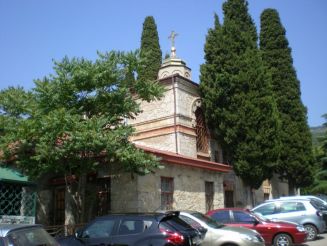 Преображенська церква, Нікіта
