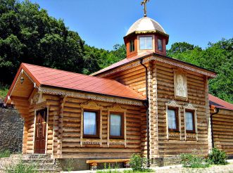 Кизилташский монастырь Св. Стефана Сурожского