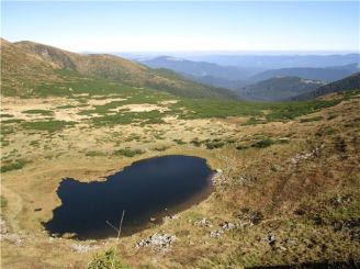 Breskul Lake