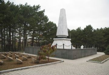 Турецкий военный мемориал