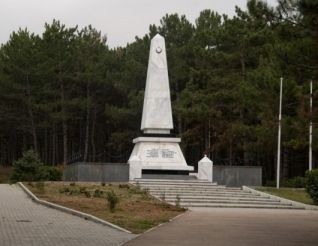 Турецький військовий меморіал