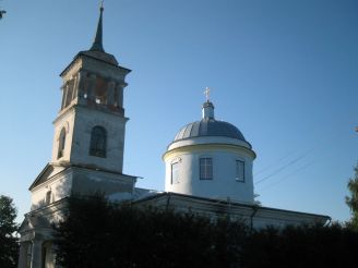Борисоглебская церковь, Переяслав-Хмельницкий