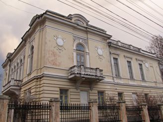 Симферопольский художественный музей