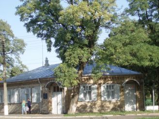 Меморіальний музей Володимира Заболотного, Переяслав-Хмельницький
