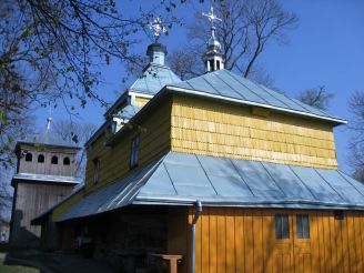 St. Michael`s Church, Will Vysotskaya