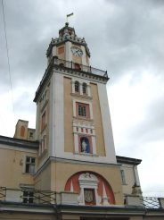Samborskaya Hall