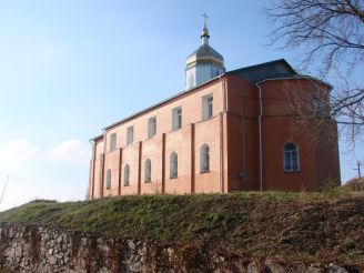 St. Nicholas Monastery, Bohuslav