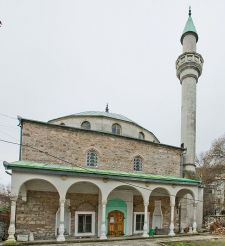 Мечеть Муфті-Джамі