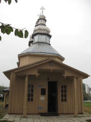Покровская церковь, Фастов