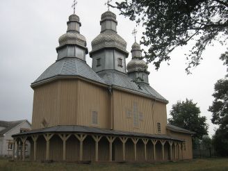 Church of the Intercession, Fastow