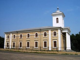 Lutheran Church, Sarata