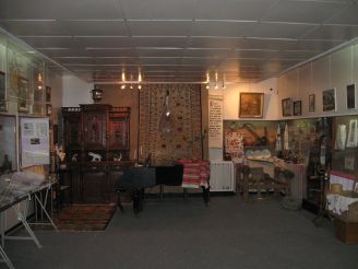 Museum, Boiarka