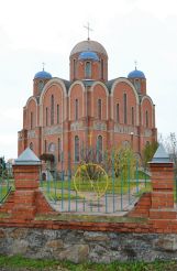 Борисоглібська церква, Бориспіль