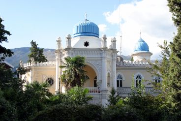 Палац еміра Бухарського