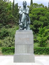 Chekhov Monument
