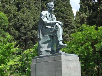 Пам'ятник Чехову