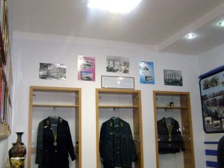 Museum electric, Donetsk