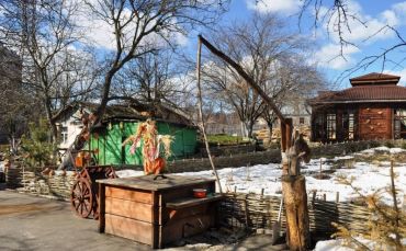 Pottery Museum, Vyshgorod