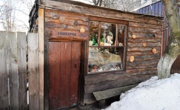 Pottery Museum, Vyshgorod