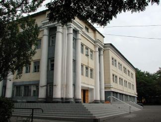 National Museum of History of Donetsk State Medical University named after M. Gorky