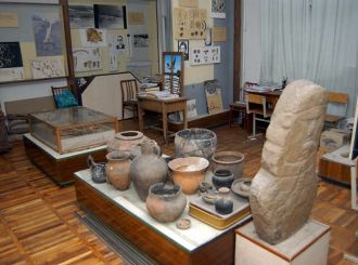 Archaeological Museum of the History Faculty of Donetsk National University (Donetsk National University)