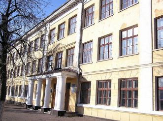 Museum of military and labor glory "Memory of the Heart" in the school number 93 named NP Zherdev