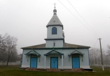 Церква Св. Параскеви в Собківкі