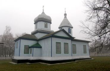 Church of St. Paraskeva in Sobkovke