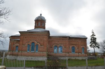 Church of St. Michael at Kamenka