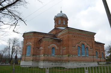 Church of St. Michael at Kamenka